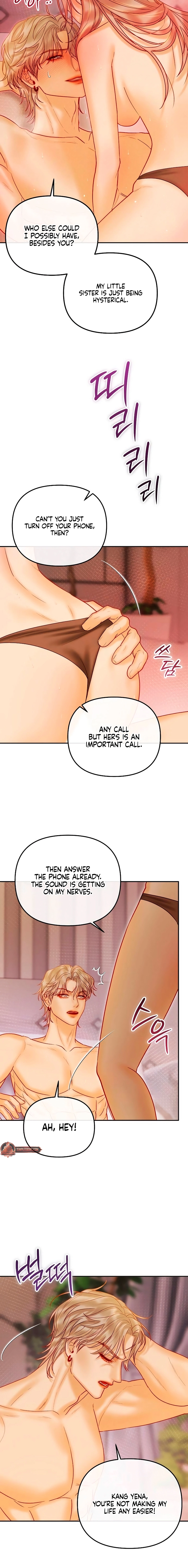 The Price of Instinct Chapter 25 - page 20