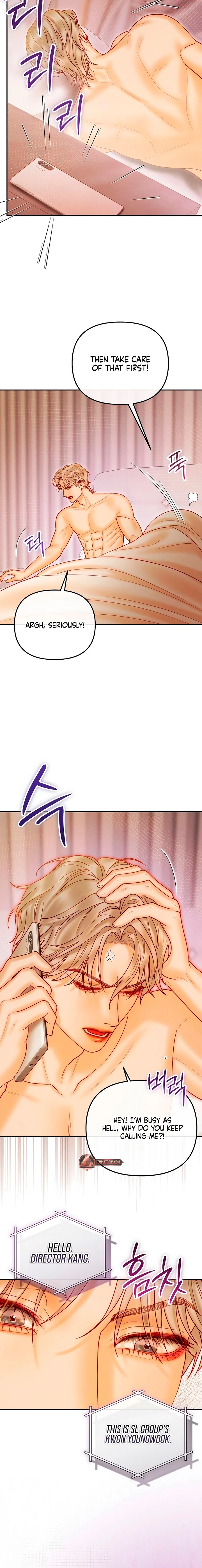 The Price of Instinct Chapter 25 - page 22