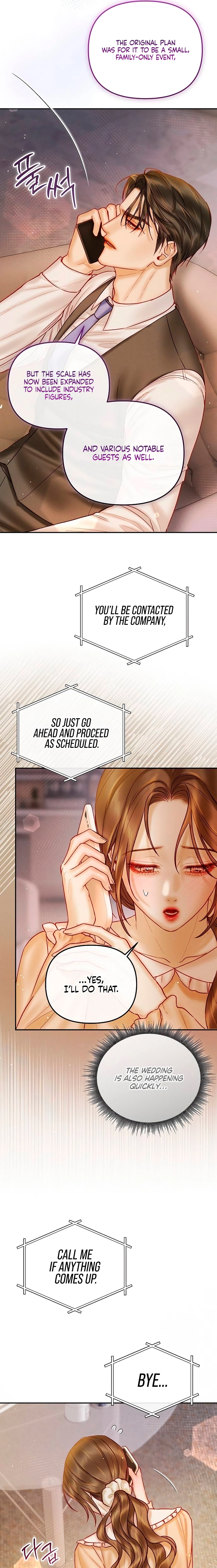 The Price of Instinct Chapter 25 - page 3