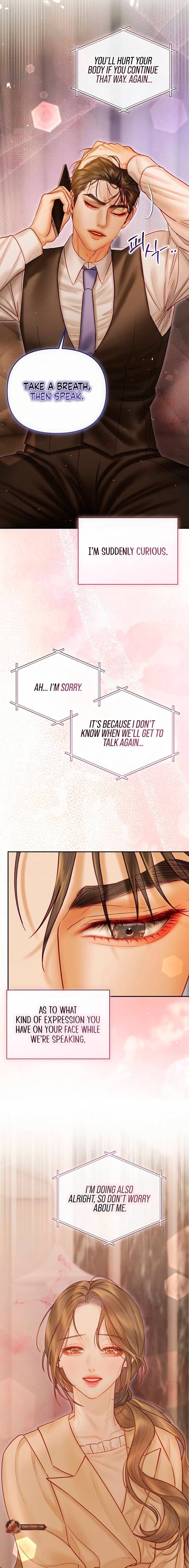 The Price of Instinct Chapter 25 - page 5