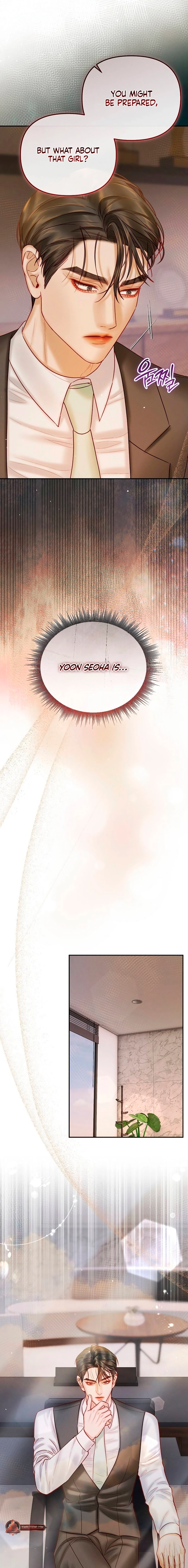 The Price of Instinct Chapter 26 - page 10