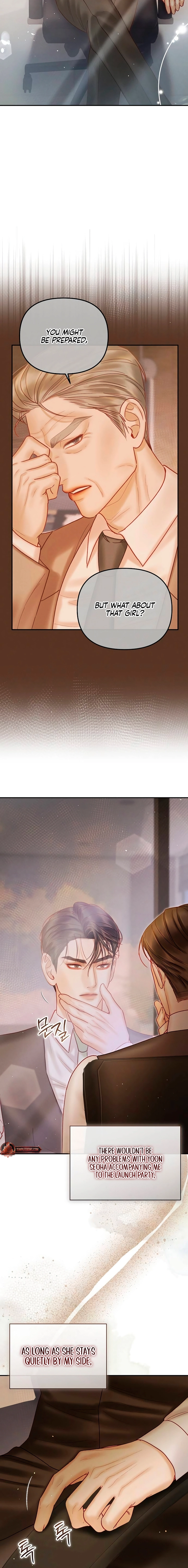 The Price of Instinct Chapter 26 - page 11