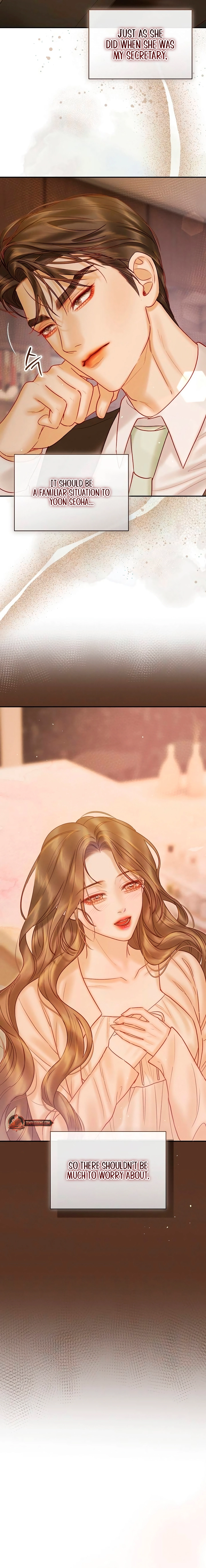 The Price of Instinct Chapter 26 - page 12