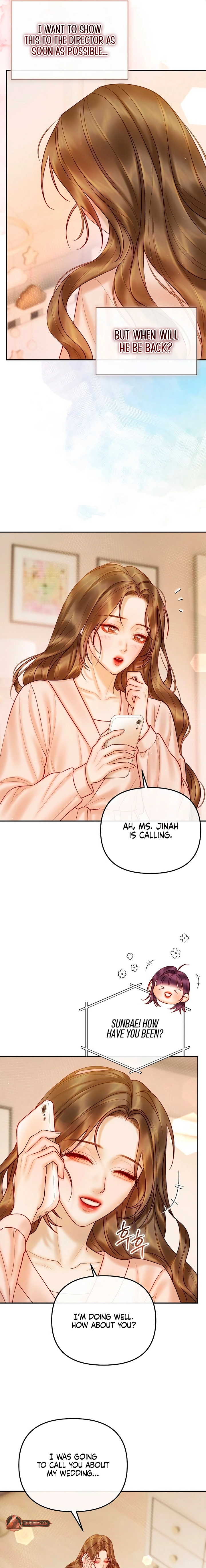 The Price of Instinct Chapter 26 - page 14