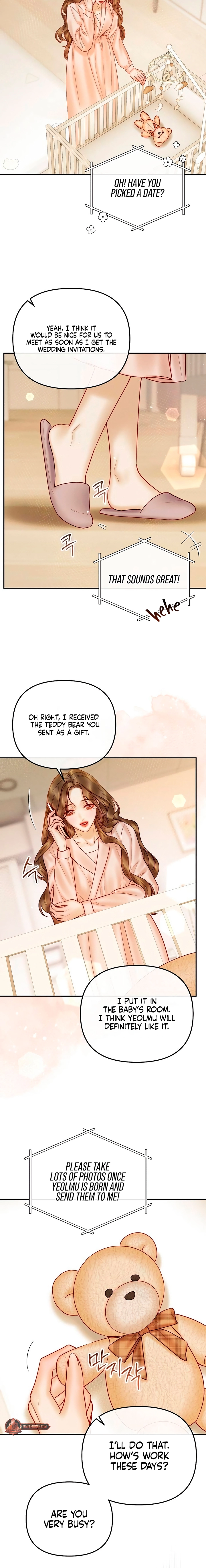 The Price of Instinct Chapter 26 - page 15