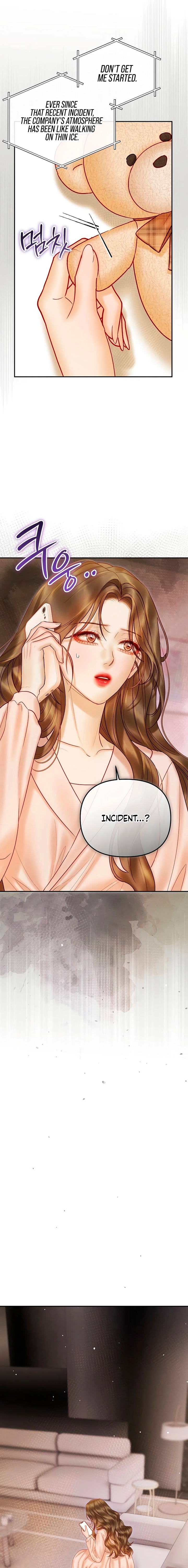 The Price of Instinct Chapter 26 - page 16