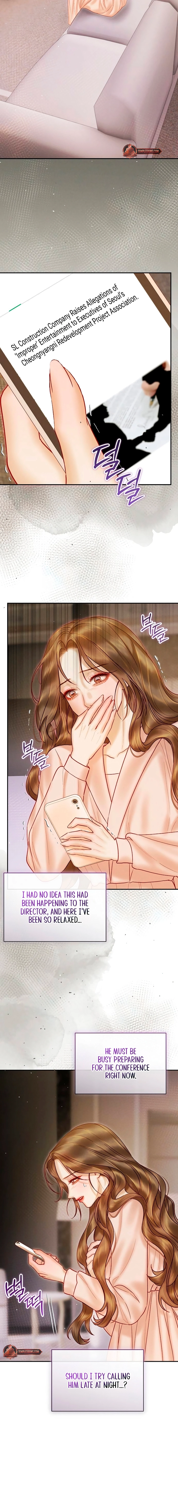 The Price of Instinct Chapter 26 - page 17