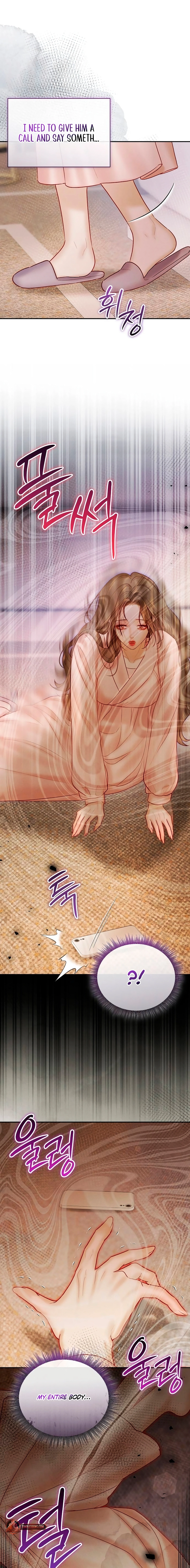 The Price of Instinct Chapter 26 - page 18