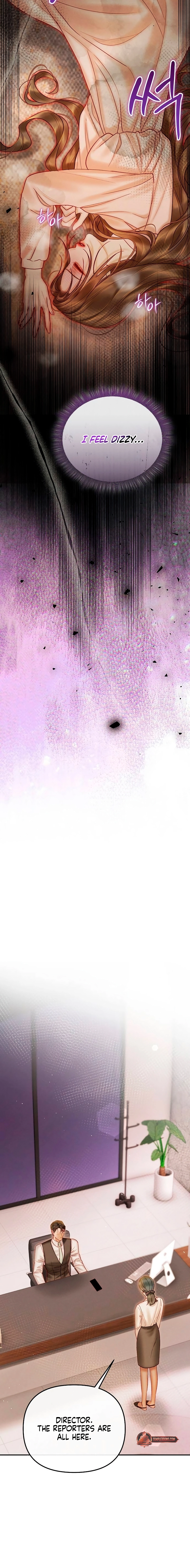 The Price of Instinct Chapter 26 - page 19