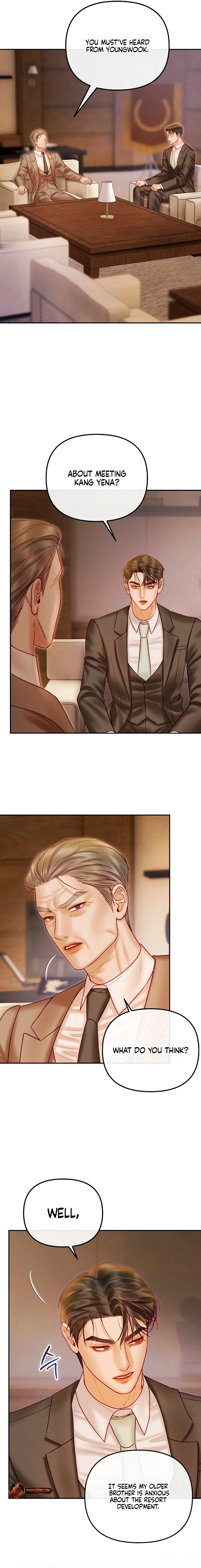 The Price of Instinct Chapter 26 - page 7