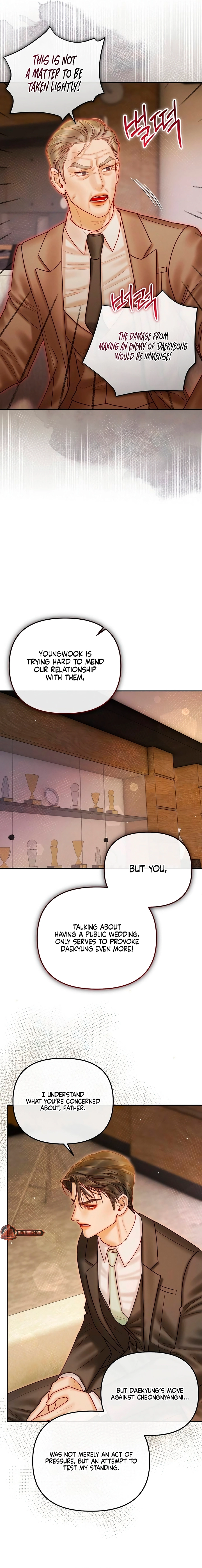 The Price of Instinct Chapter 26 - page 8