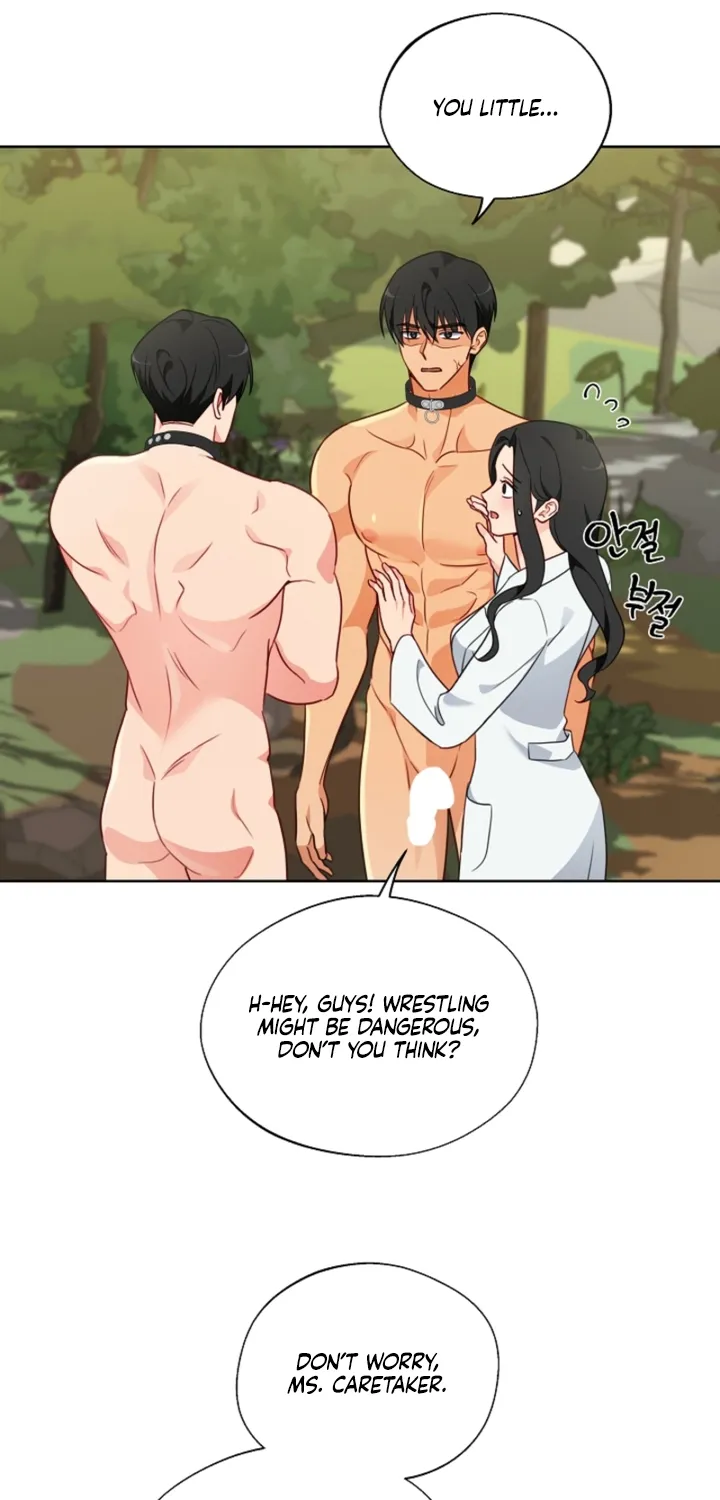 Males In The Breeding Room Chapter 12 - page 11