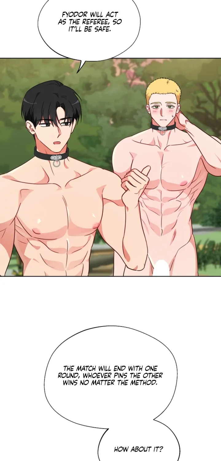 Males In The Breeding Room Chapter 12 - page 12