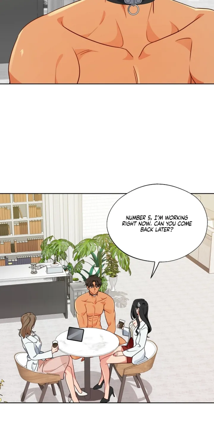 Males In The Breeding Room Chapter 12 - page 21