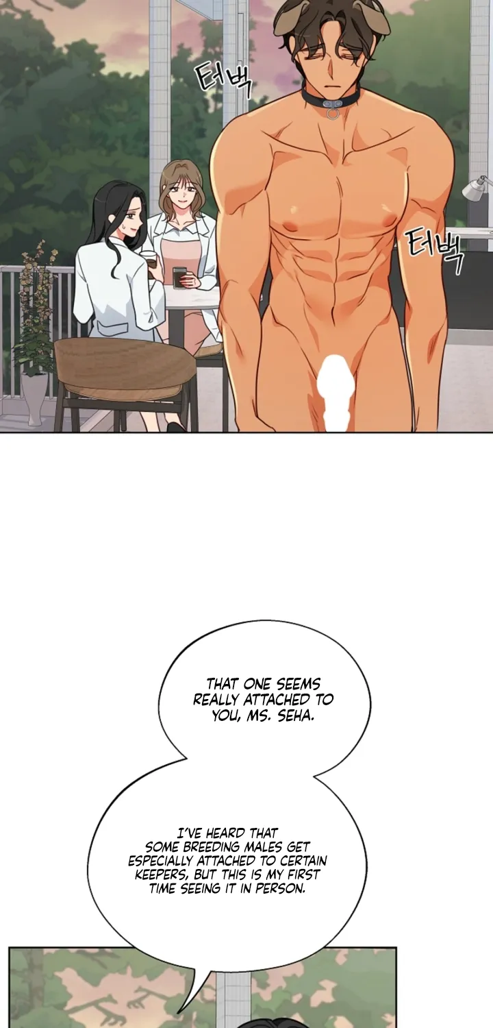 Males In The Breeding Room Chapter 12 - page 23