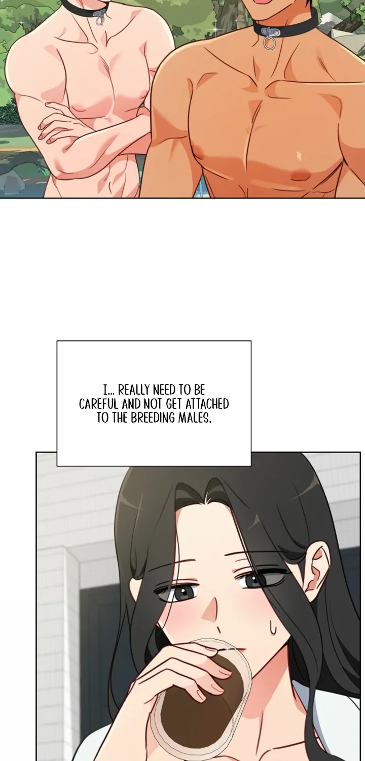 Males In The Breeding Room Chapter 12 - page 29