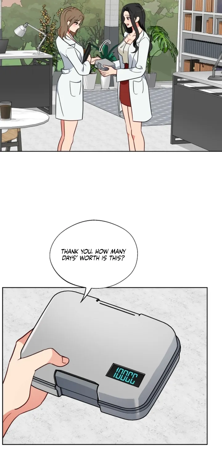 Males In The Breeding Room Chapter 12 - page 32