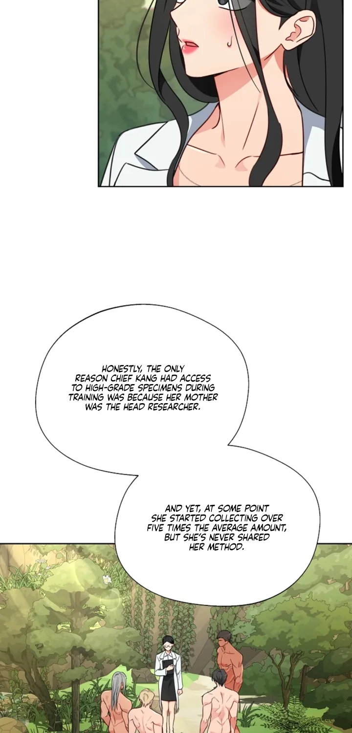 Males In The Breeding Room Chapter 12 - page 37