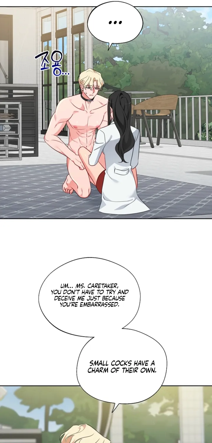 Males In The Breeding Room Chapter 14 - page 11