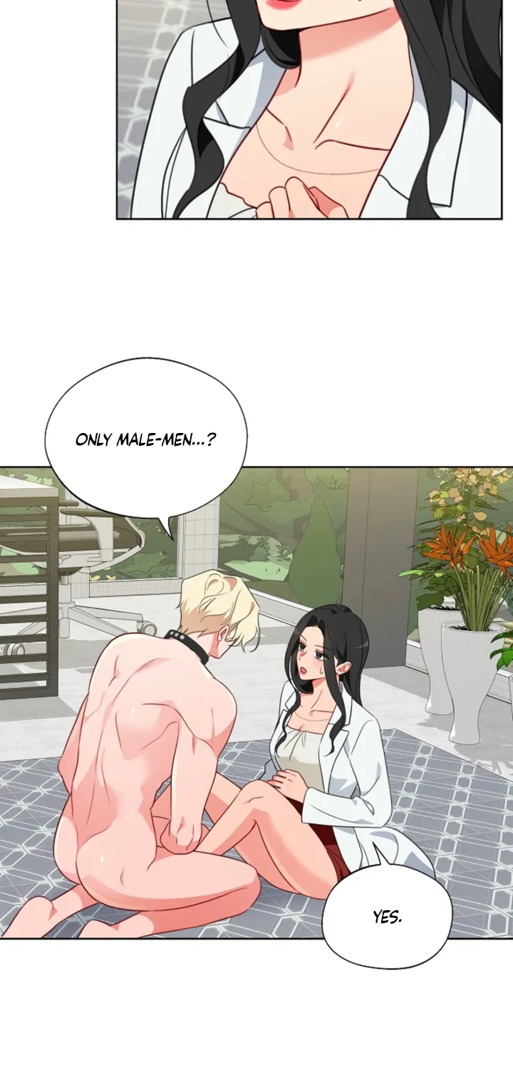 Males In The Breeding Room Chapter 14 - page 13