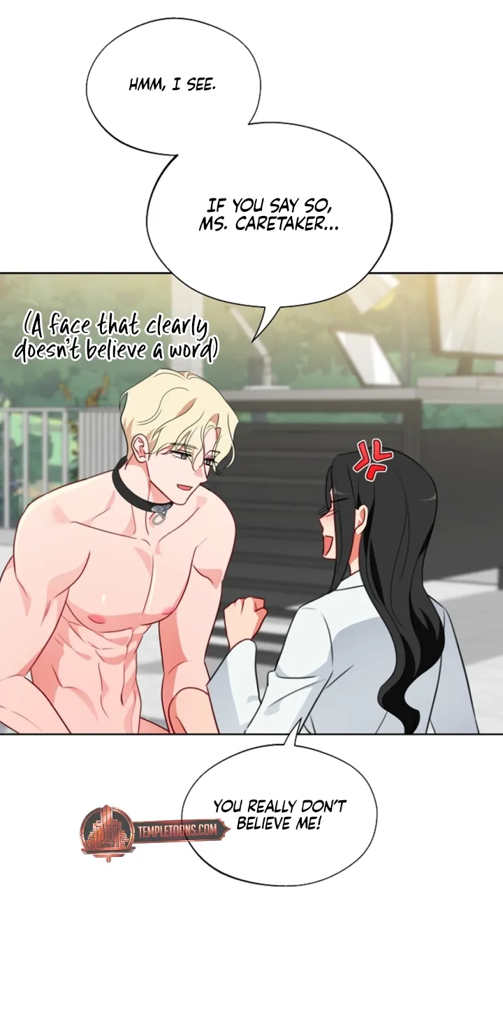 Males In The Breeding Room Chapter 14 - page 14