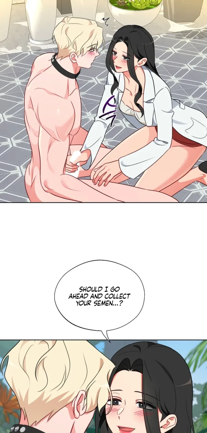 Males In The Breeding Room Chapter 14 - page 32