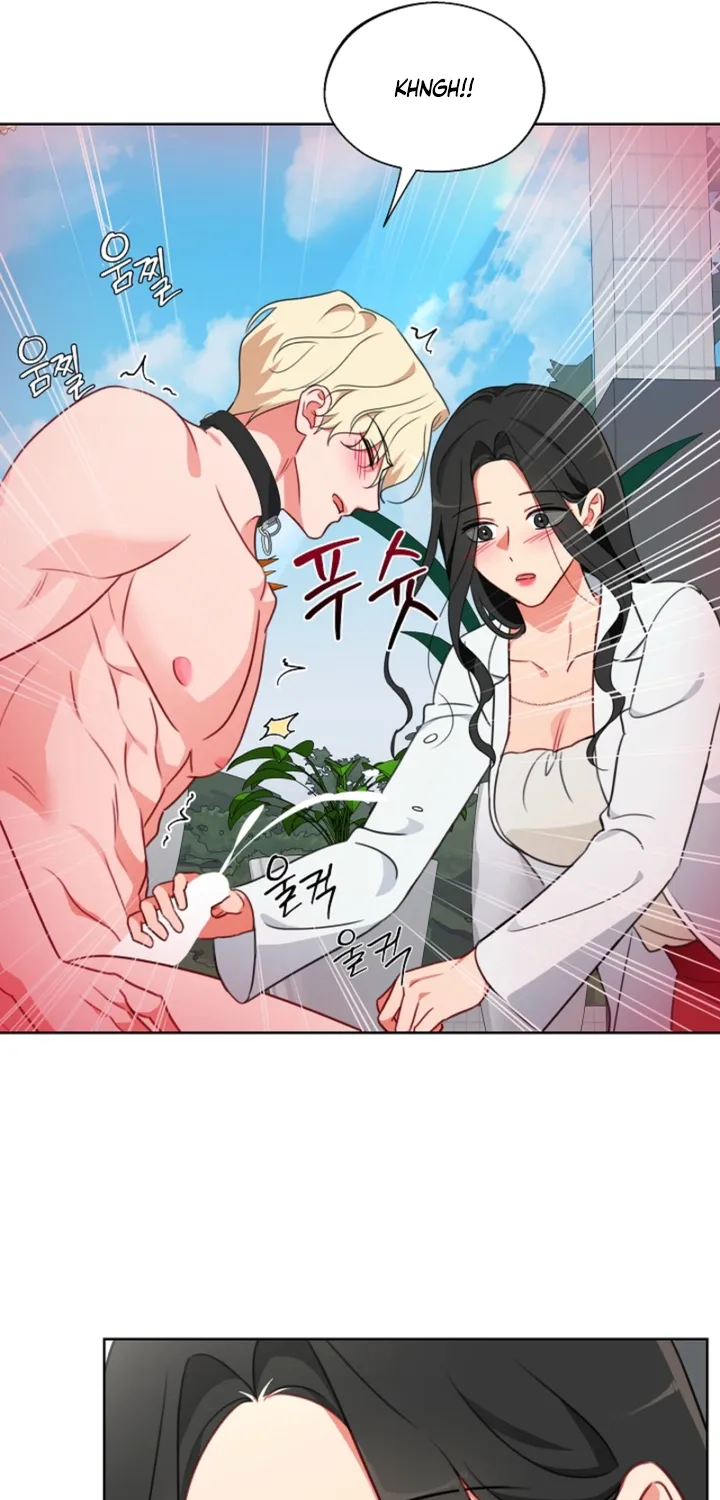 Males In The Breeding Room Chapter 14 - page 35