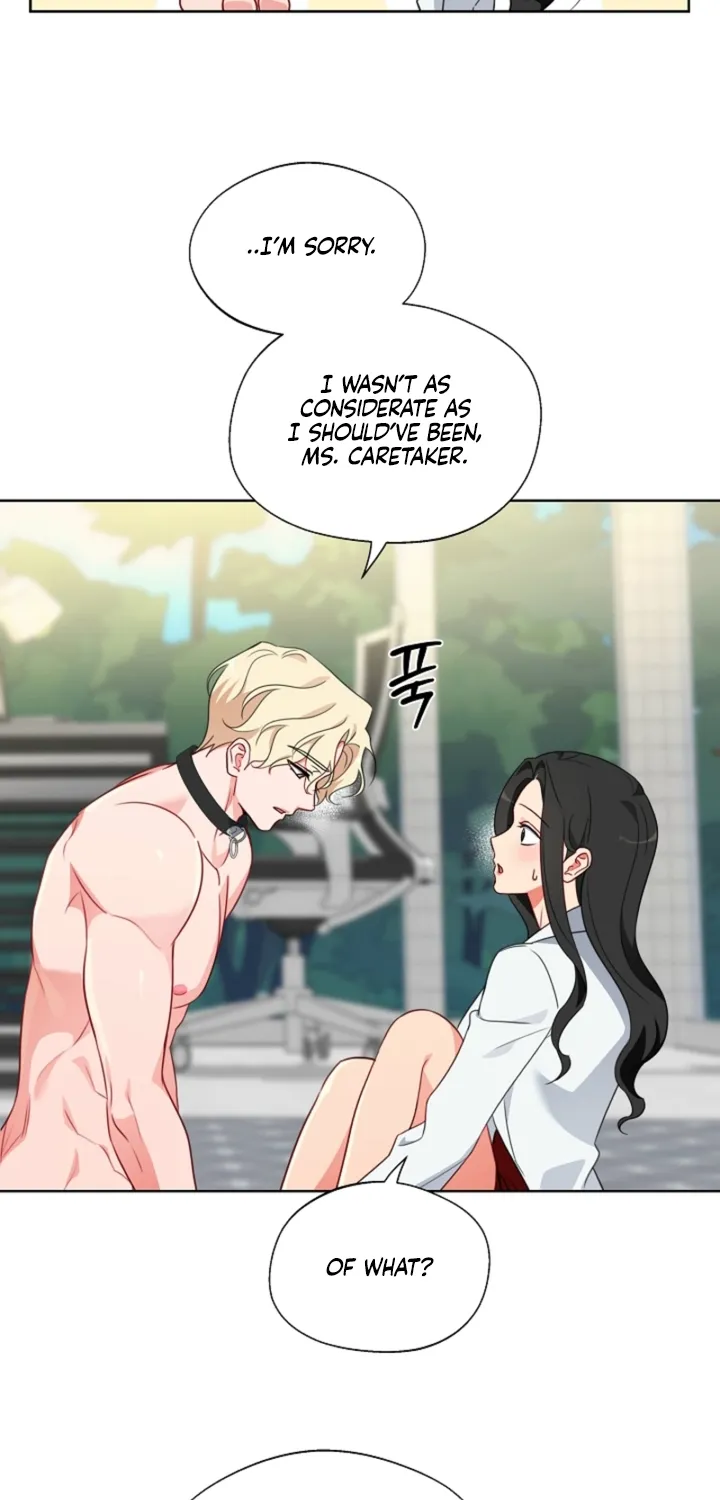 Males In The Breeding Room Chapter 14 - page 4