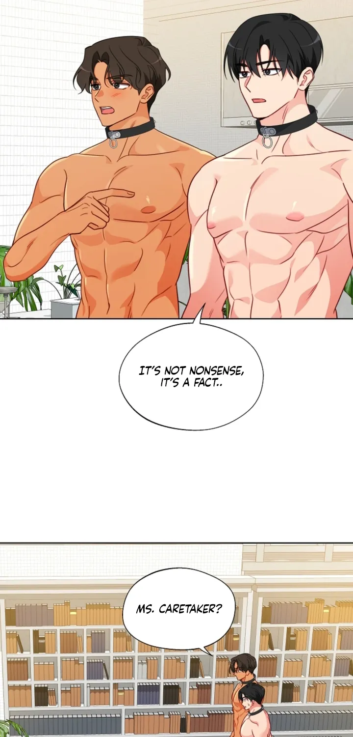 Males In The Breeding Room Chapter 14 - page 48