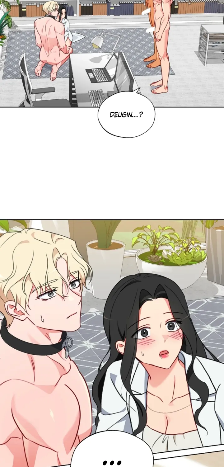 Males In The Breeding Room Chapter 14 - page 49