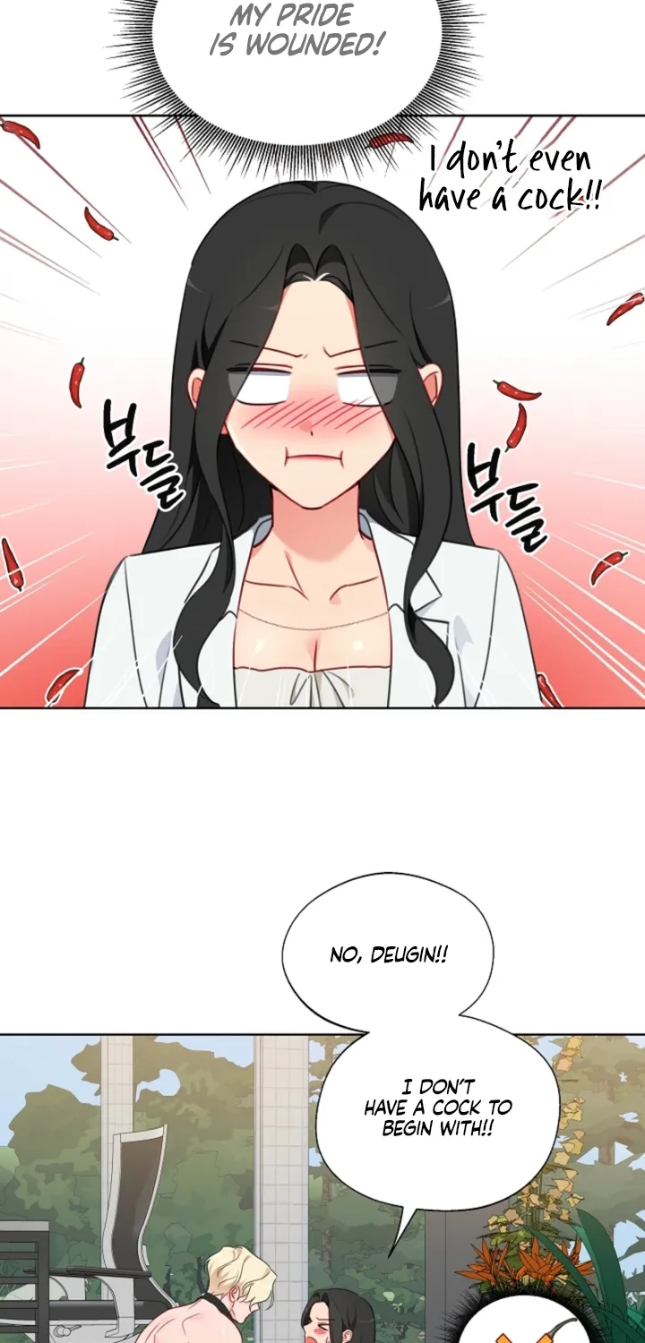 Males In The Breeding Room Chapter 14 - page 8