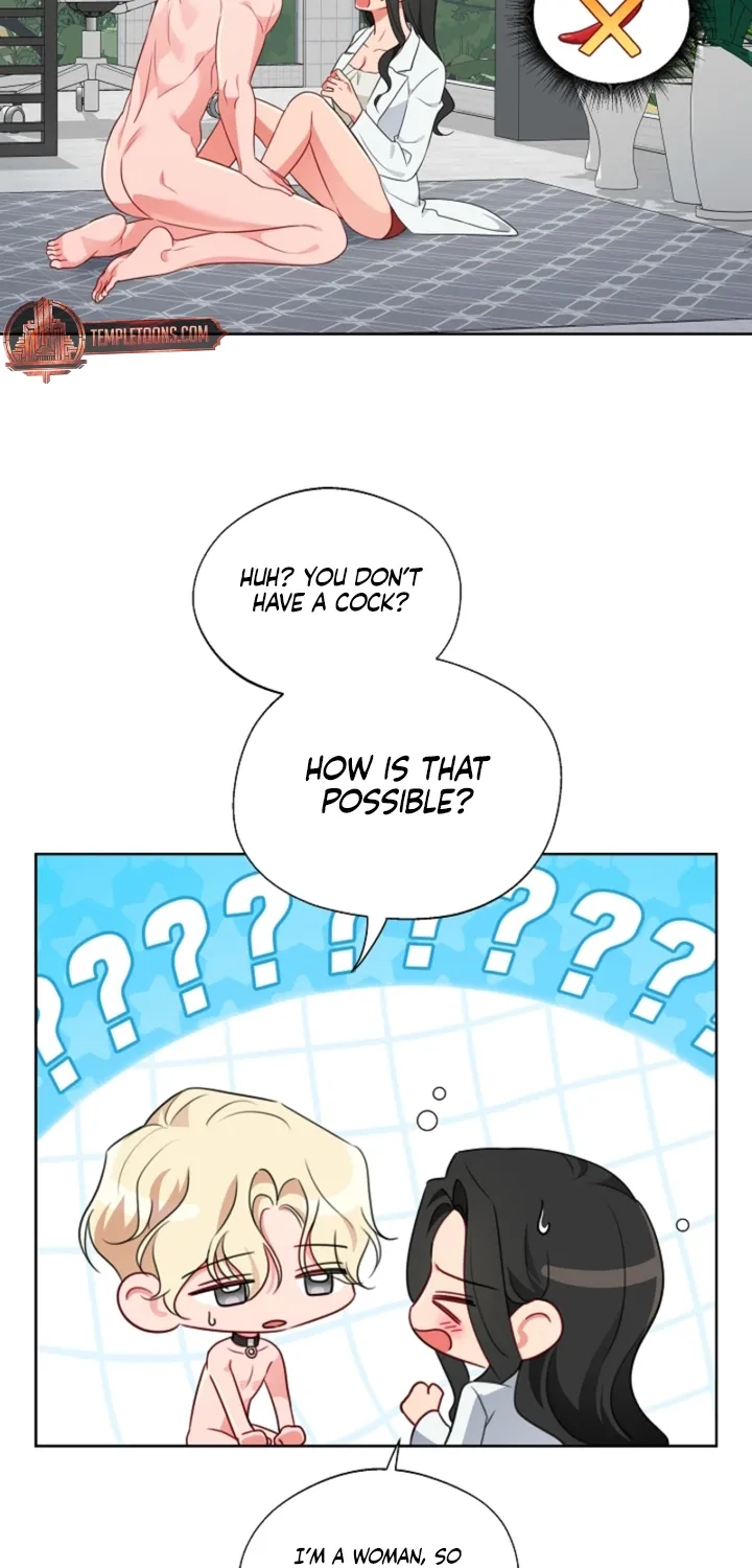 Males In The Breeding Room Chapter 14 - page 9