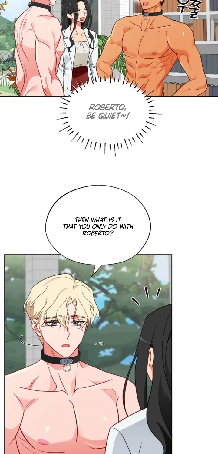 Males In The Breeding Room Chapter 15 - page 15