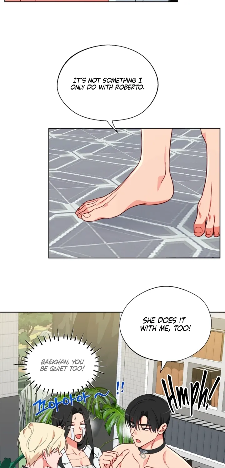 Males In The Breeding Room Chapter 15 - page 16