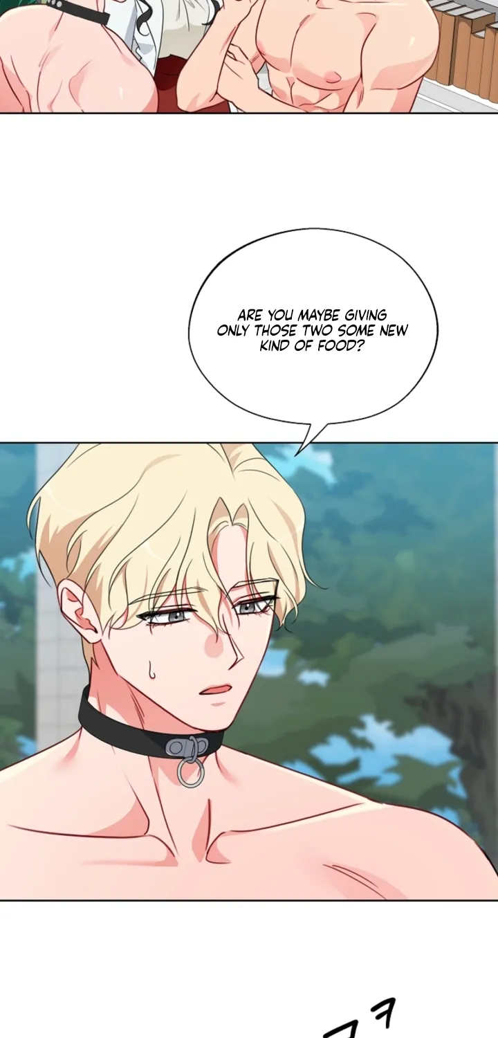 Males In The Breeding Room Chapter 15 - page 17