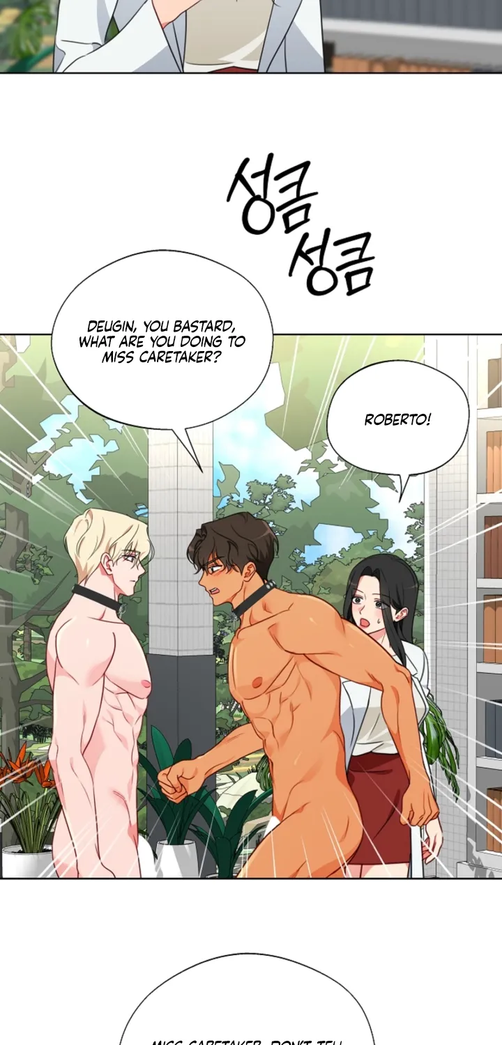 Males In The Breeding Room Chapter 15 - page 2