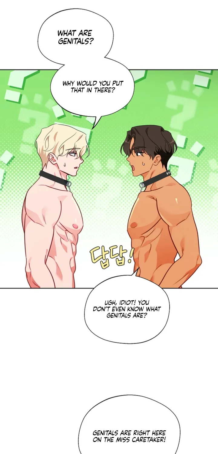 Males In The Breeding Room Chapter 15 - page 20