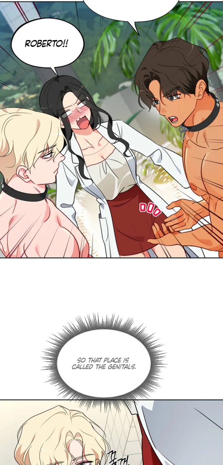 Males In The Breeding Room Chapter 15 - page 21