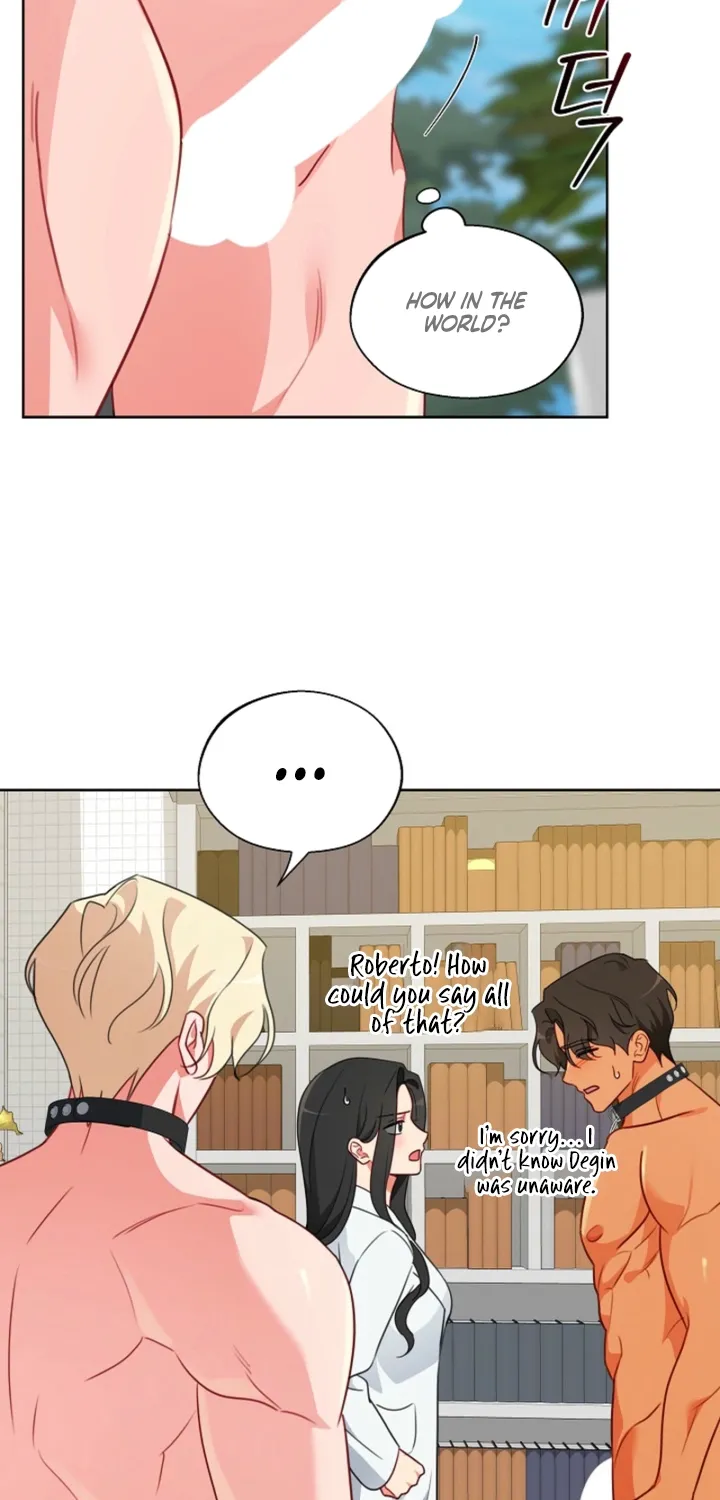 Males In The Breeding Room Chapter 15 - page 23