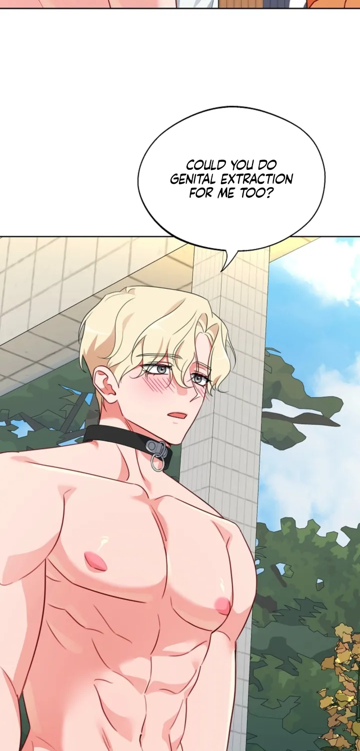 Males In The Breeding Room Chapter 15 - page 24
