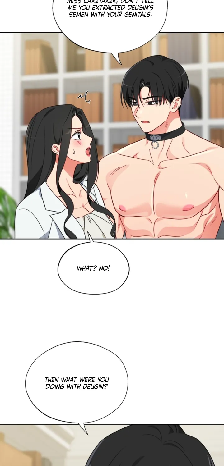 Males In The Breeding Room Chapter 15 - page 3