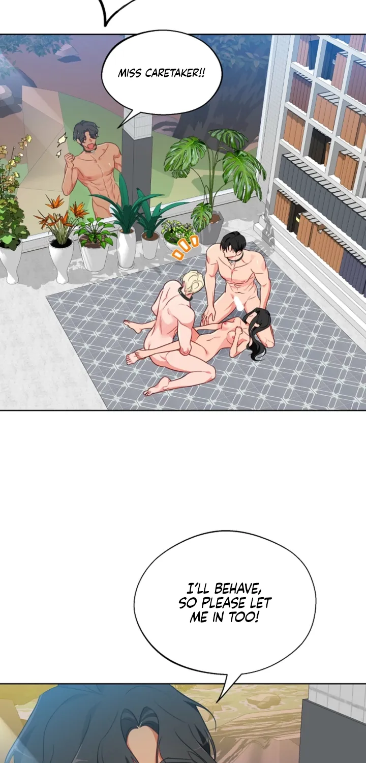 Males In The Breeding Room Chapter 15 - page 32