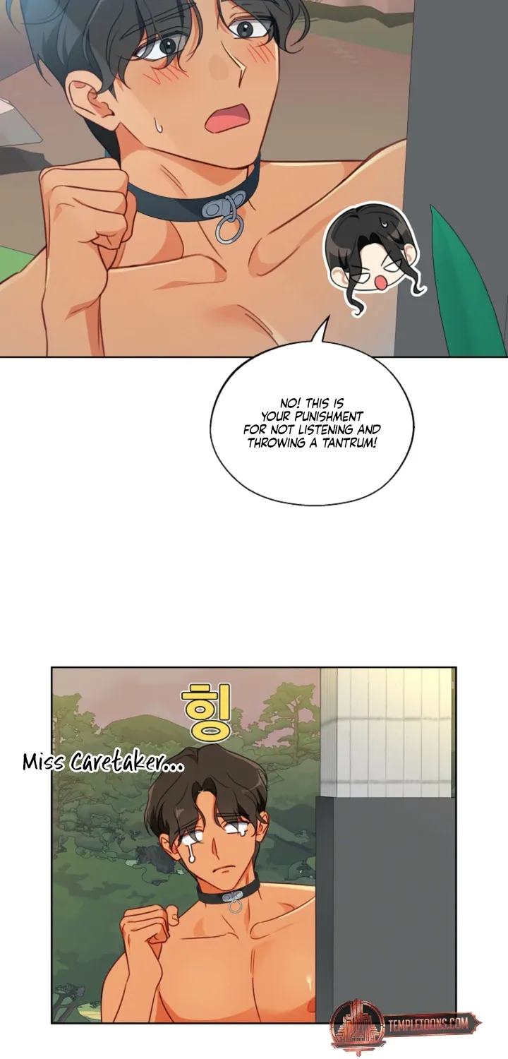 Males In The Breeding Room Chapter 15 - page 33
