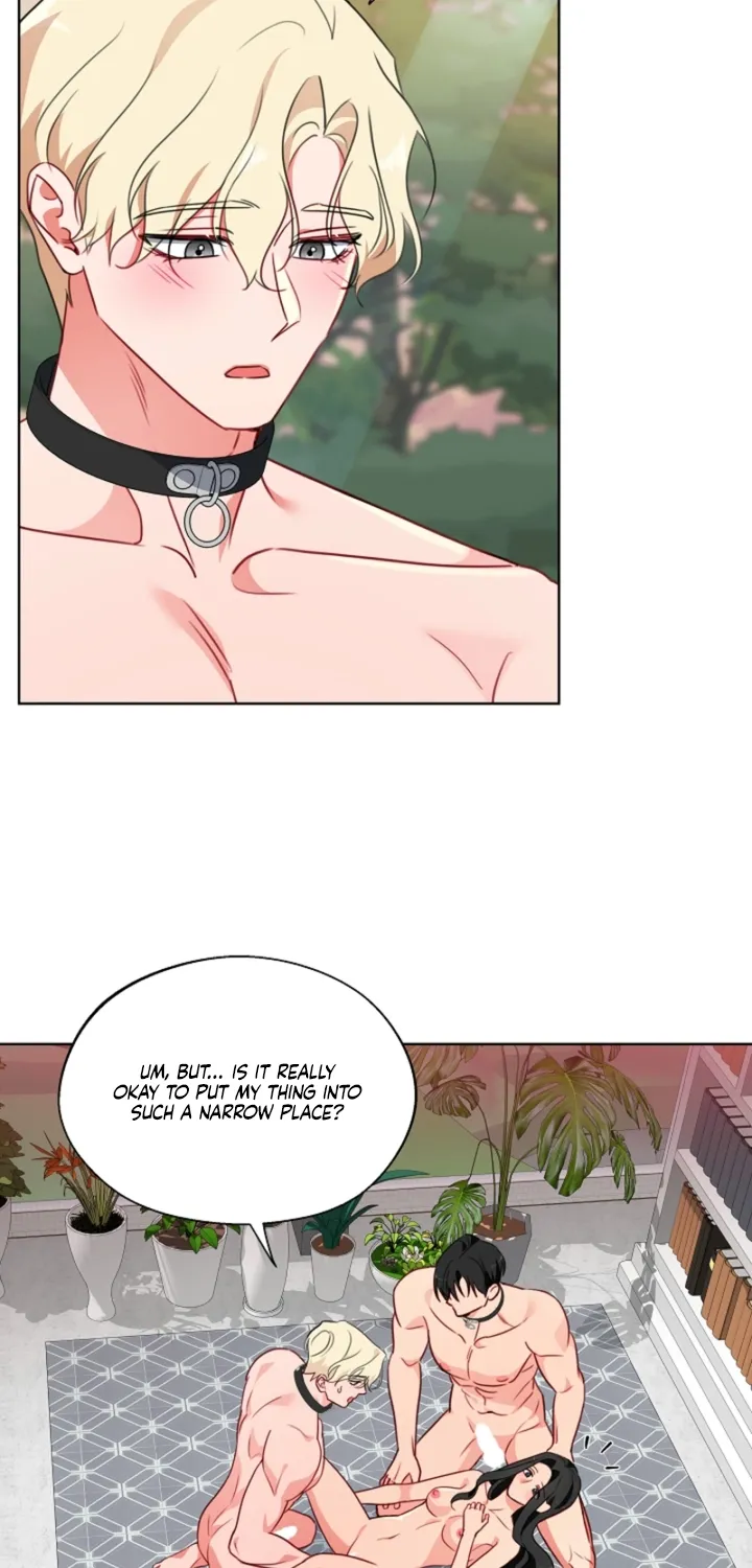 Males In The Breeding Room Chapter 15 - page 36