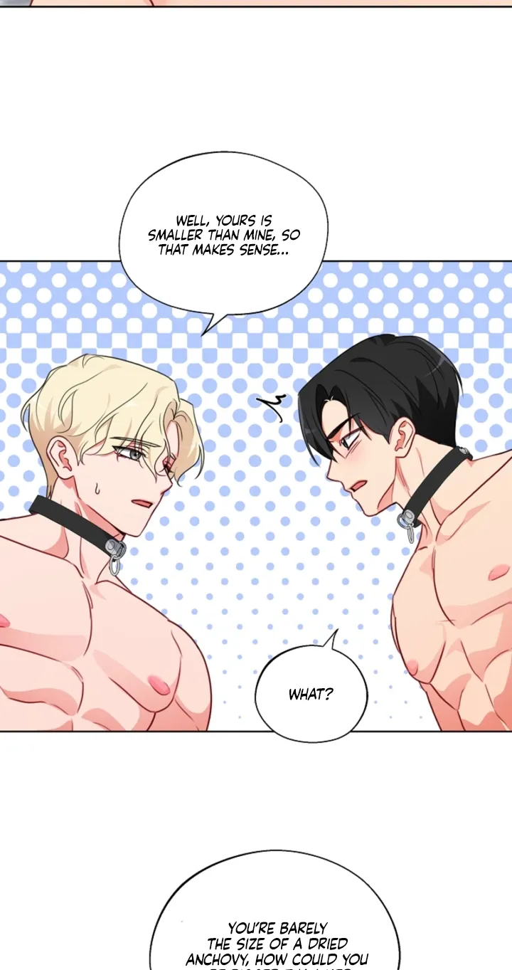 Males In The Breeding Room Chapter 15 - page 38