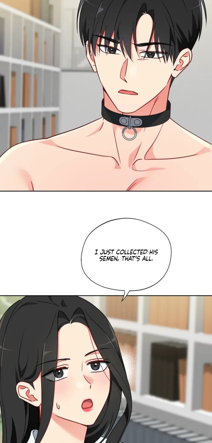 Males In The Breeding Room Chapter 15 - page 4