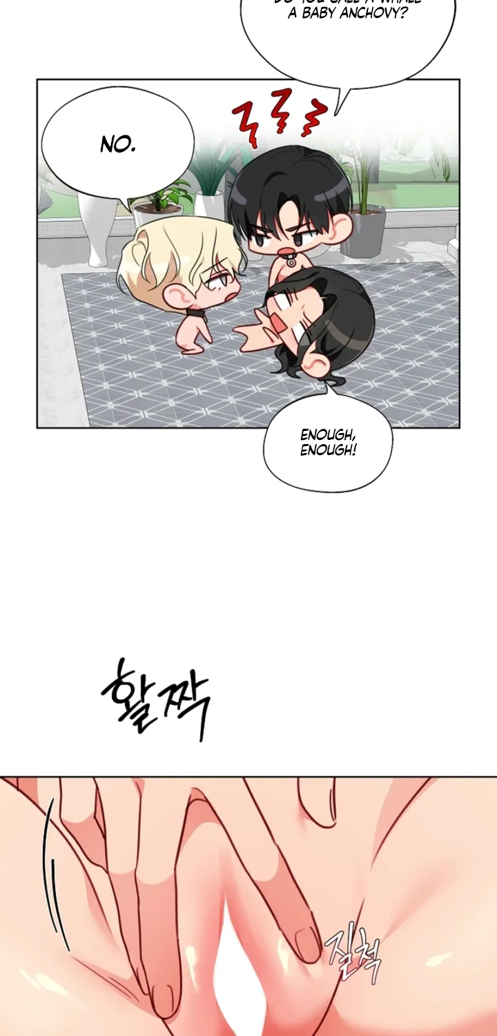 Males In The Breeding Room Chapter 15 - page 40