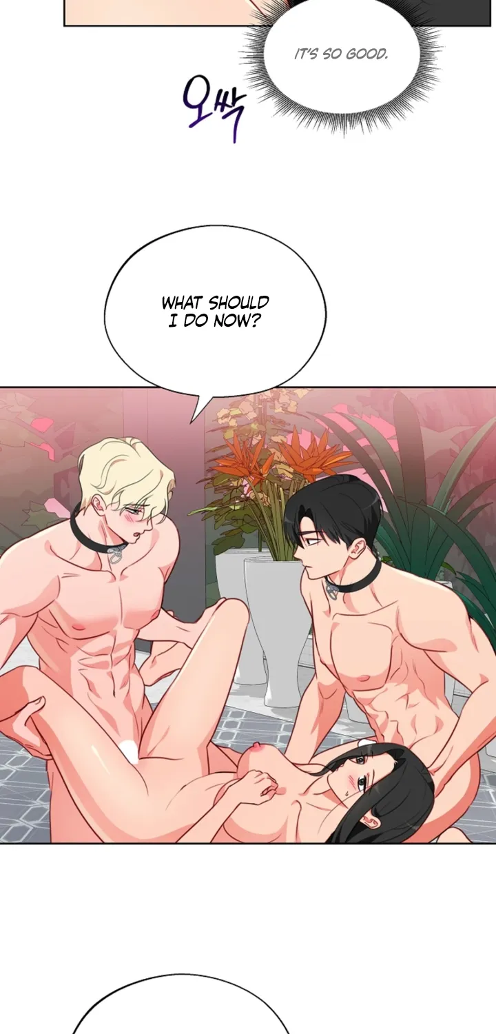 Males In The Breeding Room Chapter 15 - page 45