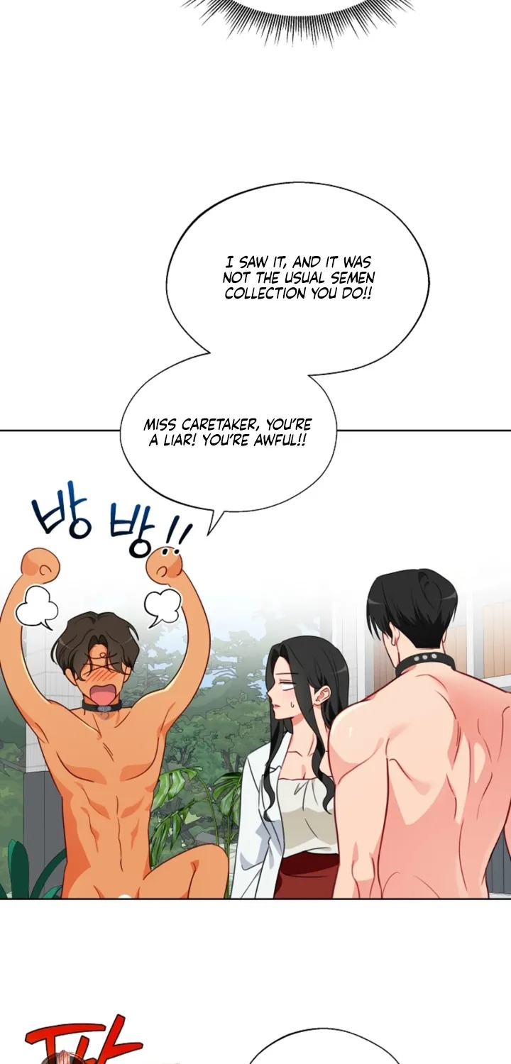 Males In The Breeding Room Chapter 15 - page 6