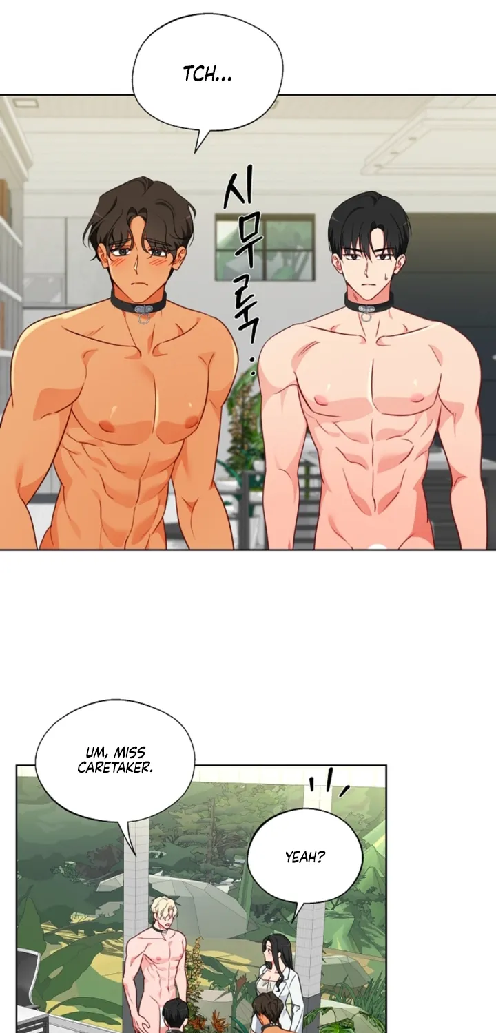 Males In The Breeding Room Chapter 15 - page 9